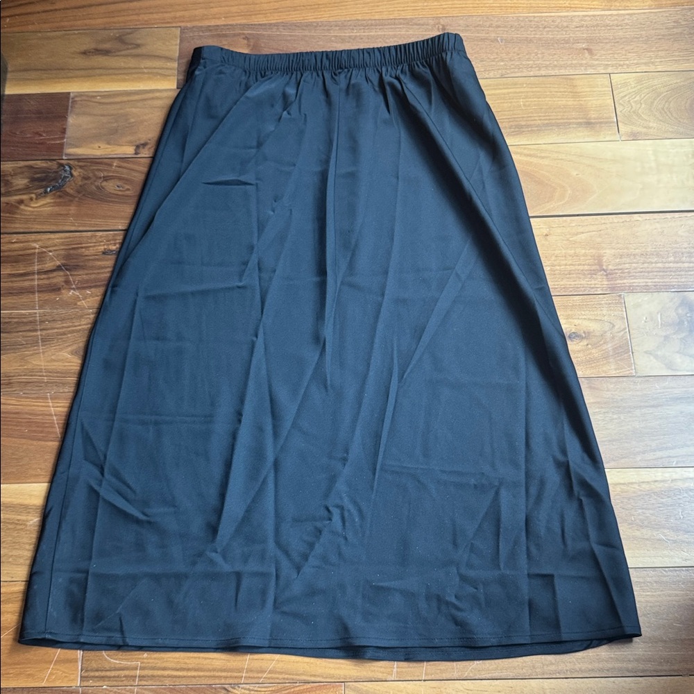 J. Crew Midi Slip Skirt - Picture 7 of 7